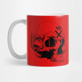 Skull XIII Mug